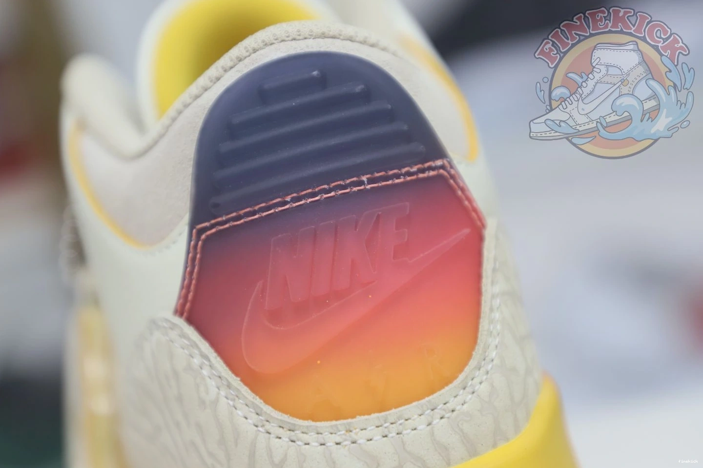 x Jordan Jordan3 JBalvin Air 1112